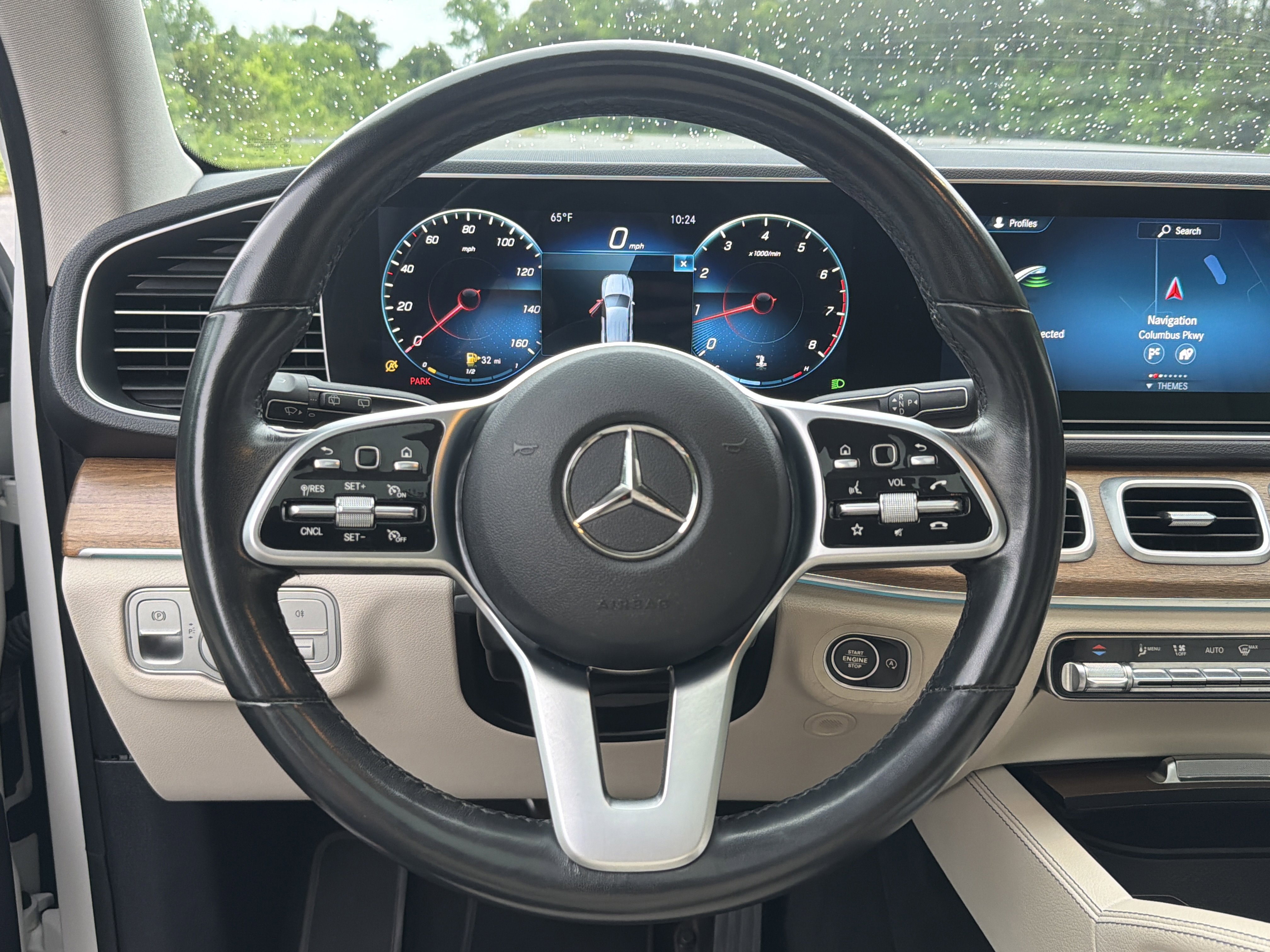 Used 2022 Mercedes-Benz GLE 350 image 11