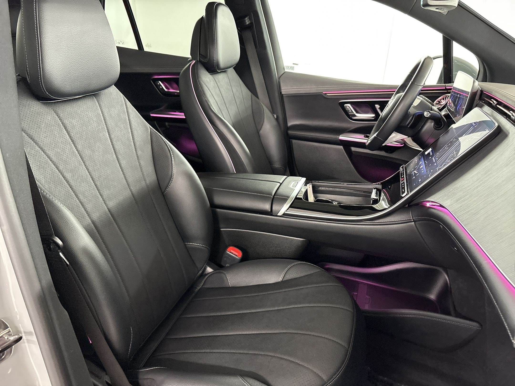 Certified 2024 Mercedes-Benz EQE 350+ SUV image 31