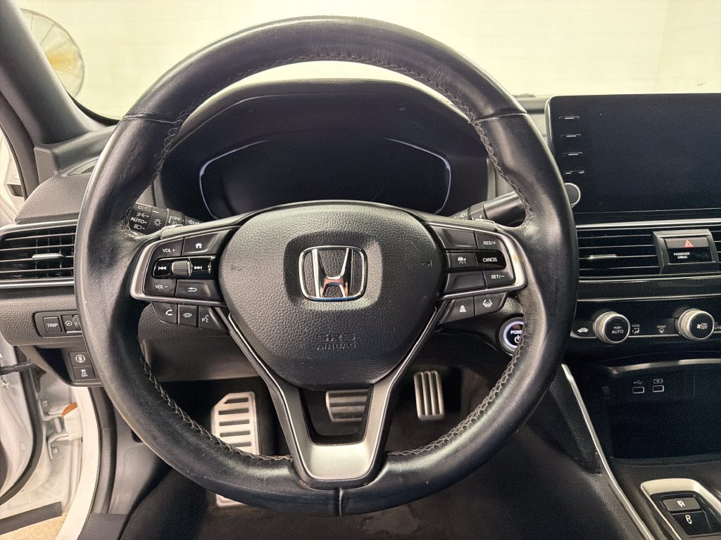 Used 2022 Honda Accord Sport image 16