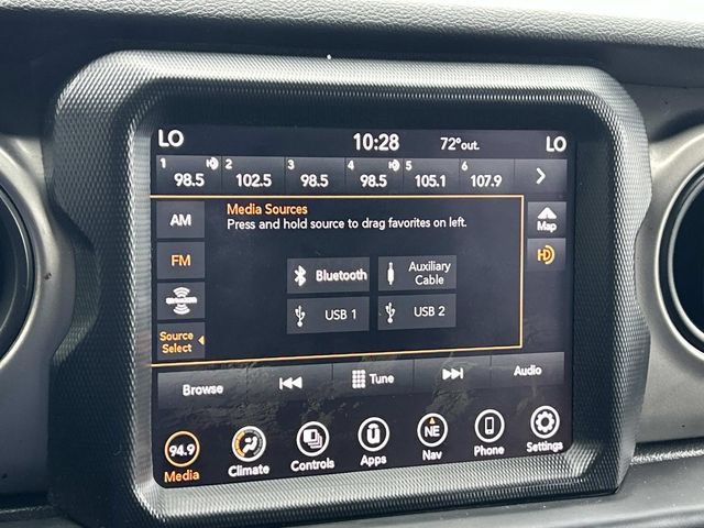 Used 2021 Jeep Gladiator Sport AWD/4WD image 26