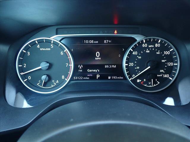 Used 2024 Nissan Rogue S AWD/4WD image 23