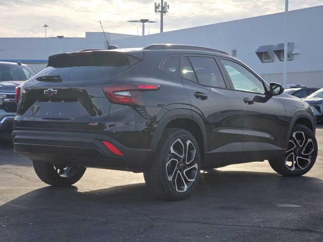 New 2026 Chevrolet Trax RS w/ Driver Confidence Package image 19