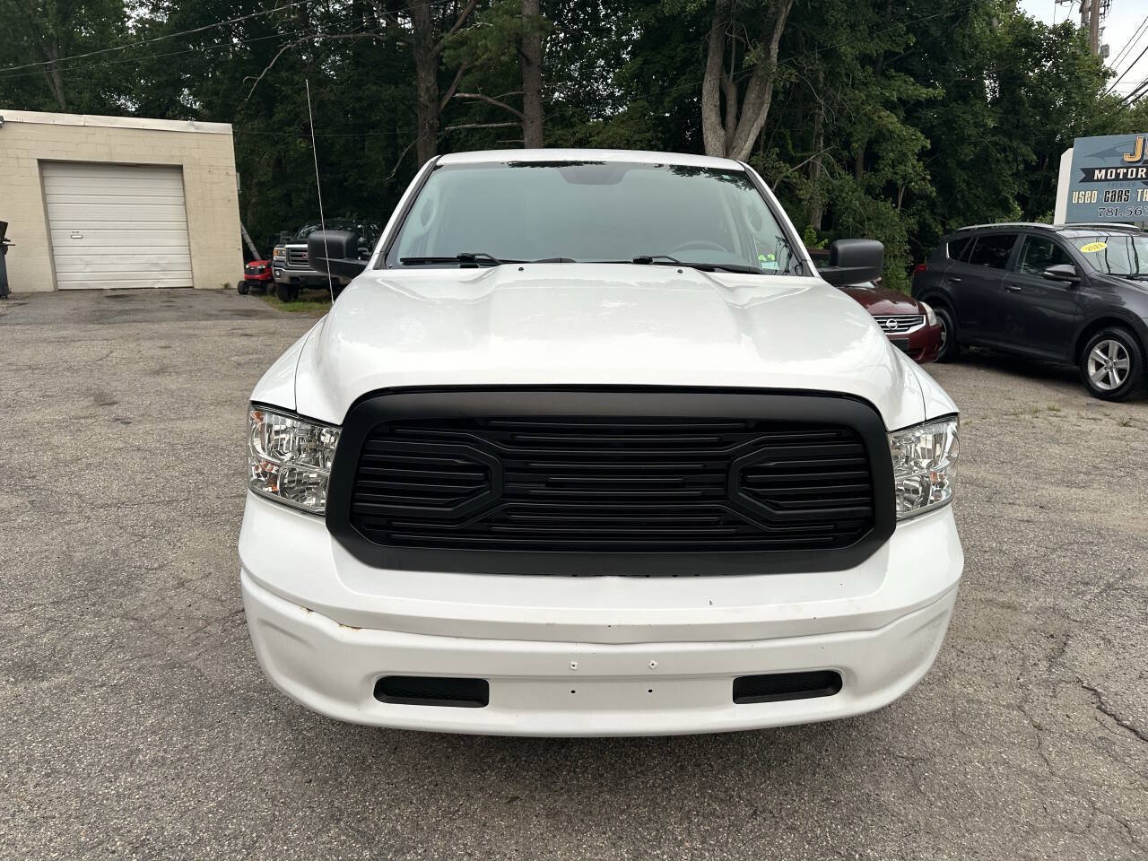 Used 2019 RAM 1500 Tradesman w/ Popular Equipment Group AWD/4WD image 10
