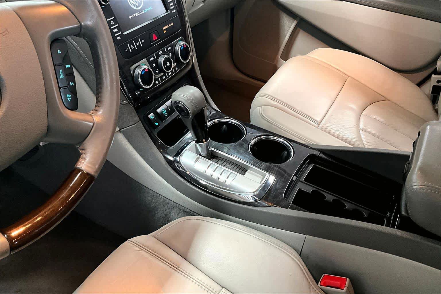 Used 2015 Buick Enclave Leather FWD image 14