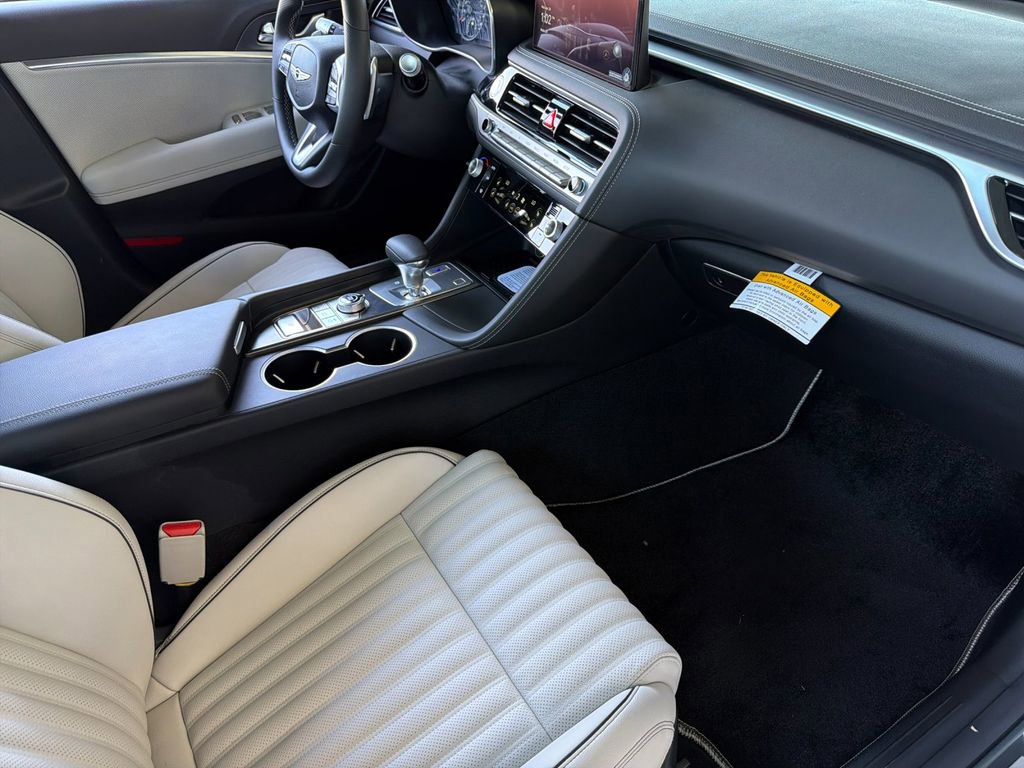 New 2026 Genesis G70 3.3T Sport Prestige RWD image 15
