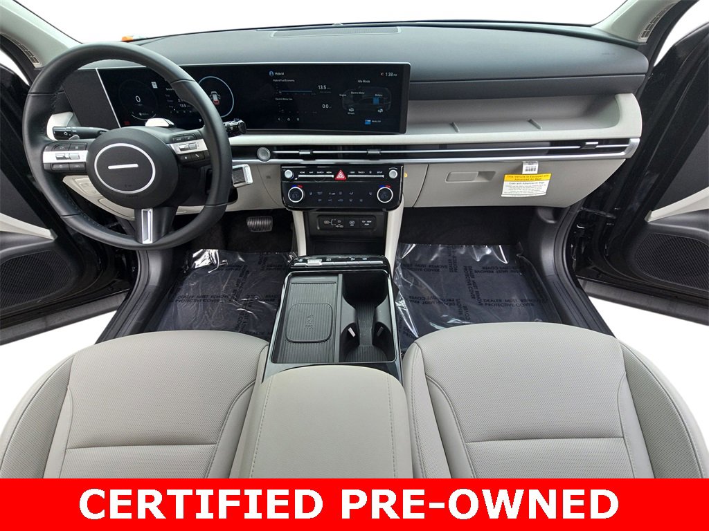 Used 2025 Hyundai Tucson SEL image 9