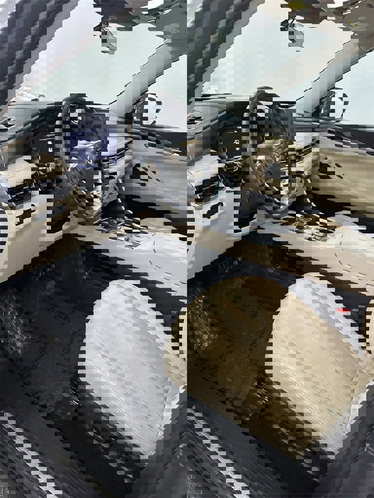 Used 2023 INFINITI QX60 Luxe image 10