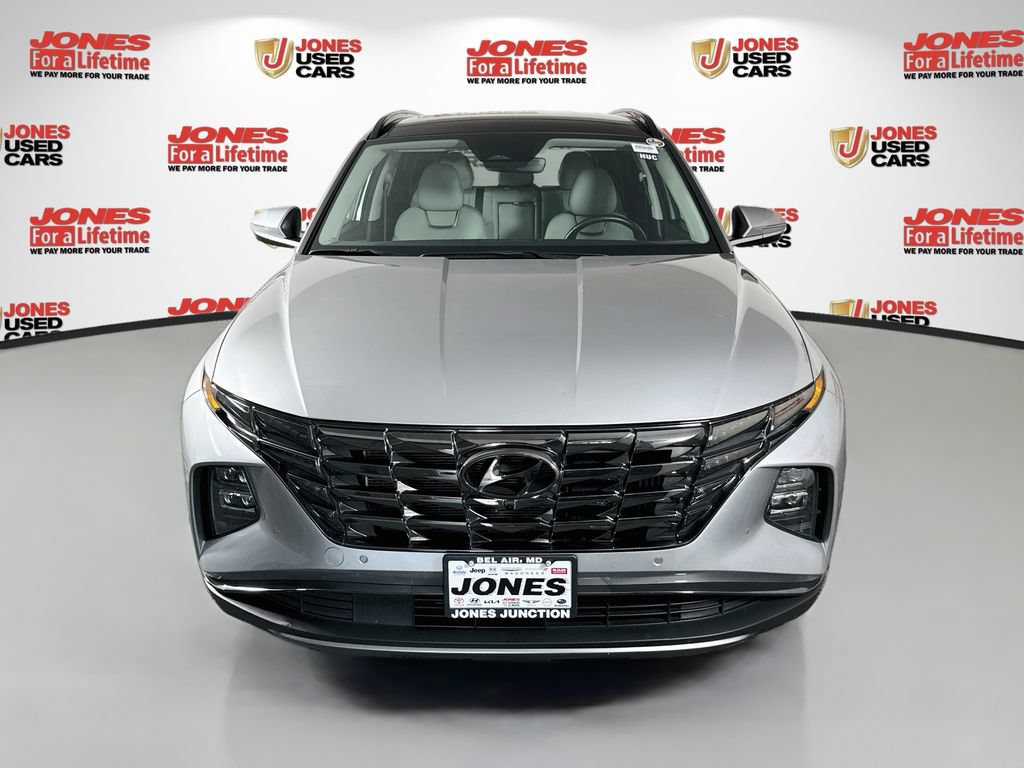 Certified 2024 Hyundai Tucson Limited AWD/4WD image 13