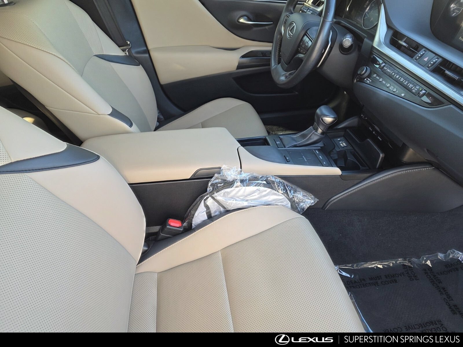 Used 2019 Lexus ES 350 w/ Accessory Package 2 FWD image 31