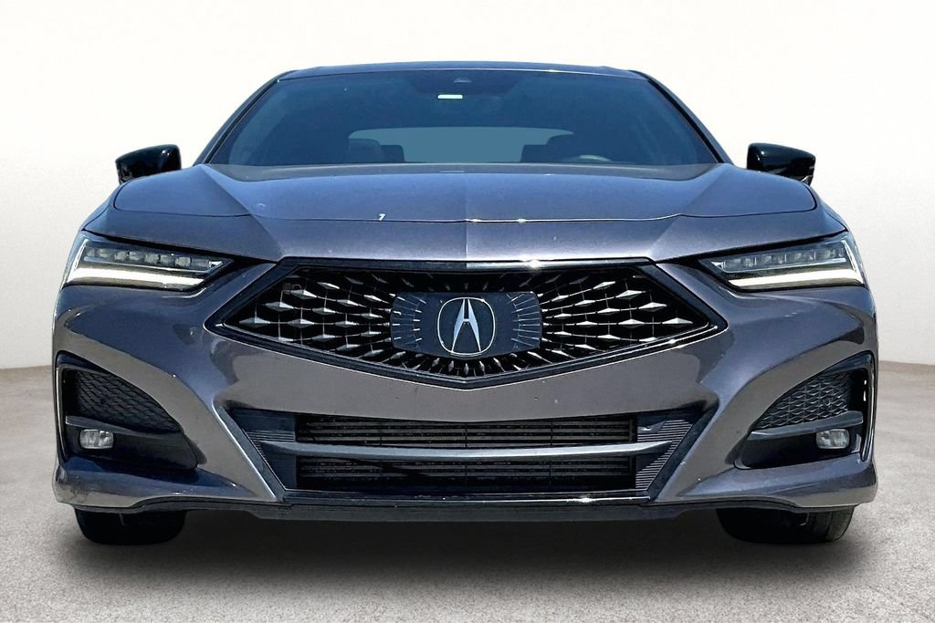 Used 2023 Acura TLX w/ A-SPEC Pkg FWD image 3