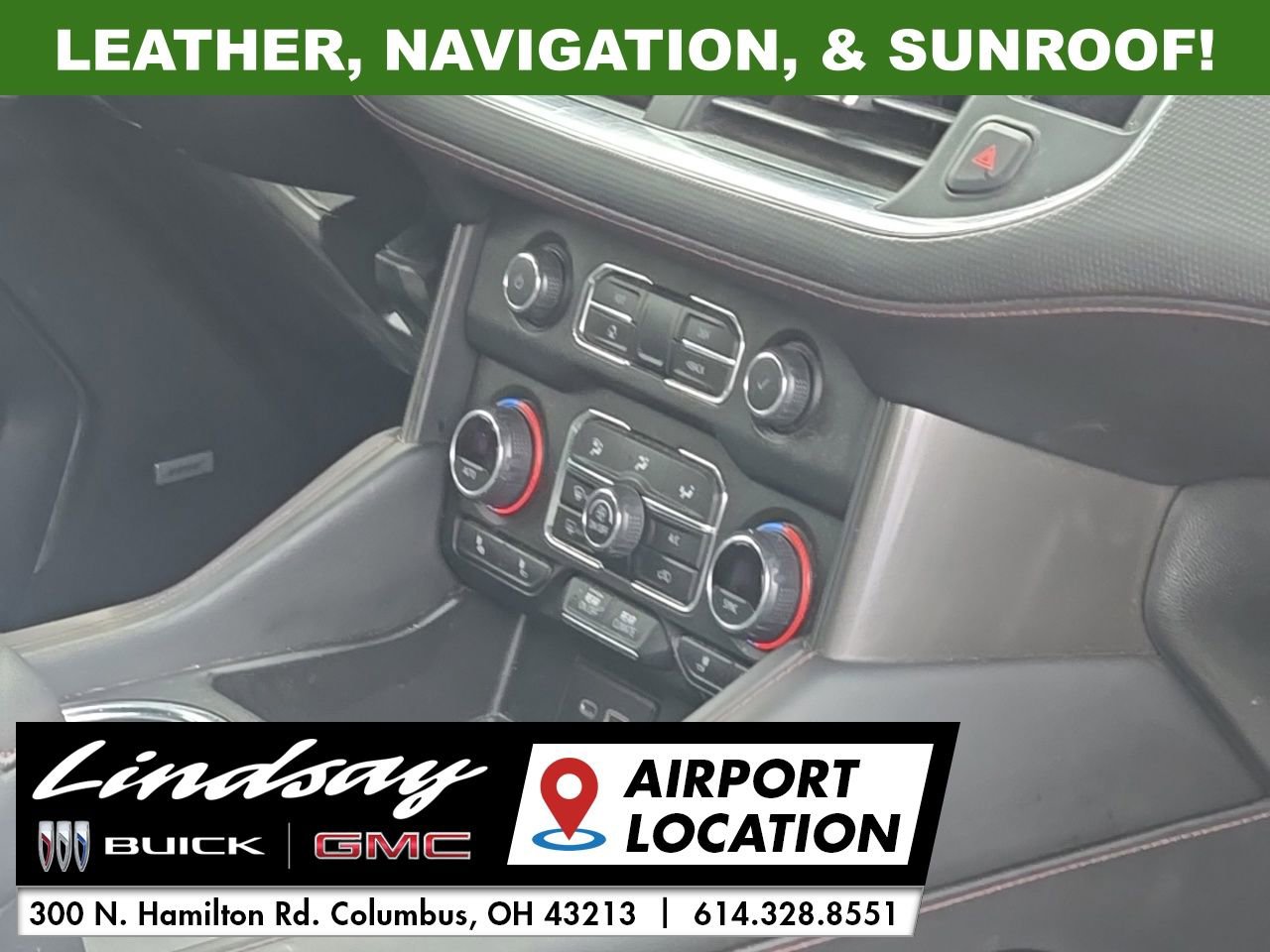 Used 2021 Chevrolet Suburban RST w/ Rear Media and Nav Package image 17