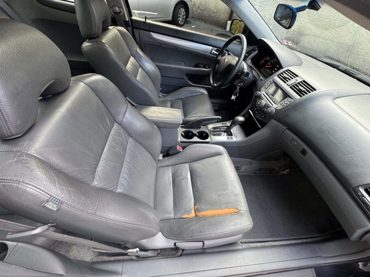 Used 2007 Honda Accord EX image 17