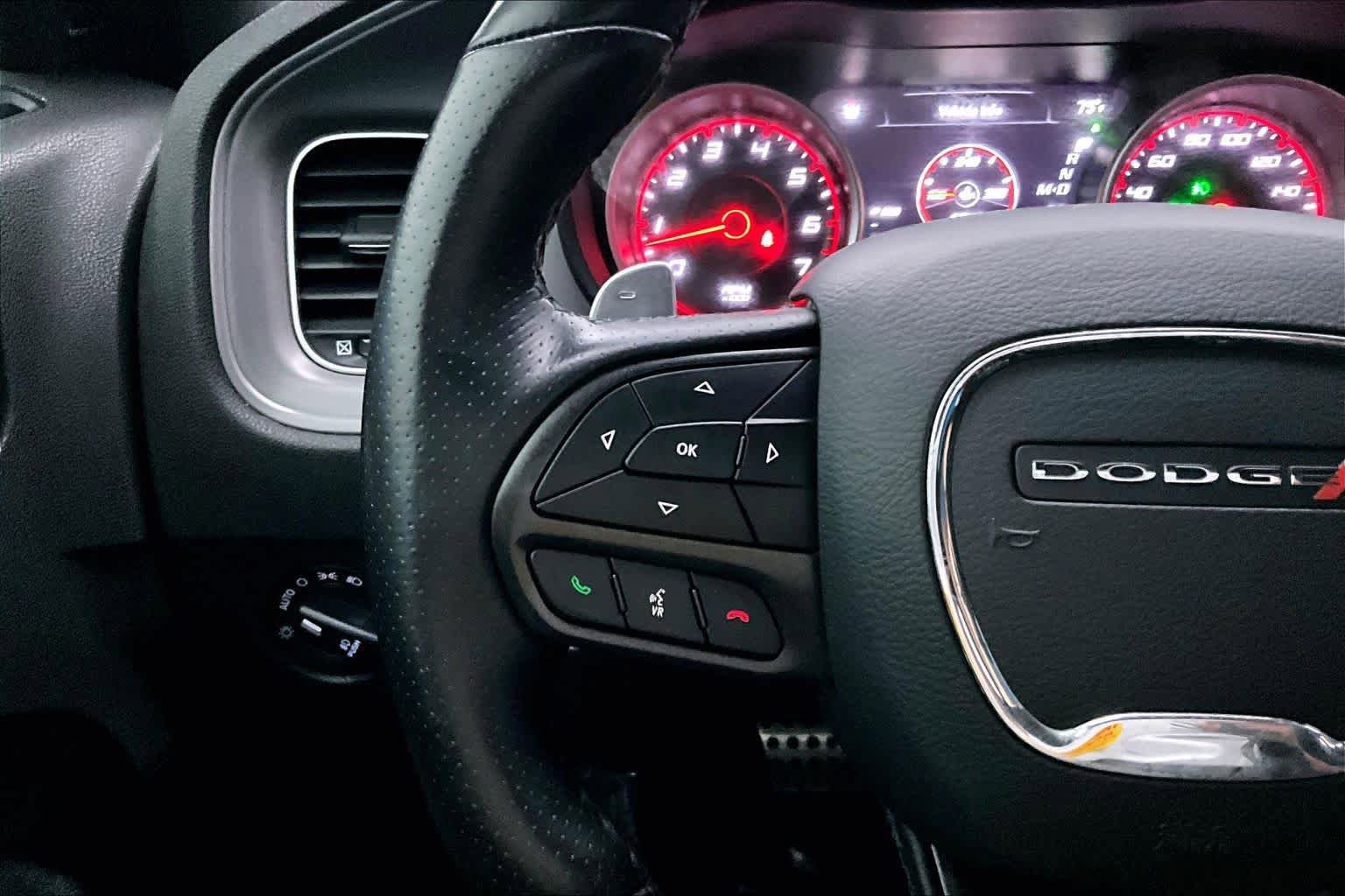 Used 2023 Dodge Charger Scat Pack w/ Harman/Kardon Audio Group RWD image 24