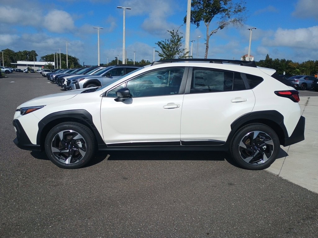 New 2025 Subaru Crosstrek 2.5i Limited image 3