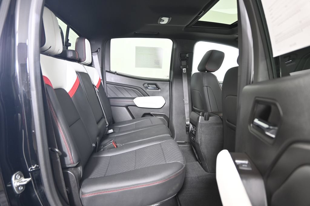 Used 2024 GMC Canyon AT4X w/ AT4X AEV Edition AWD/4WD image 16