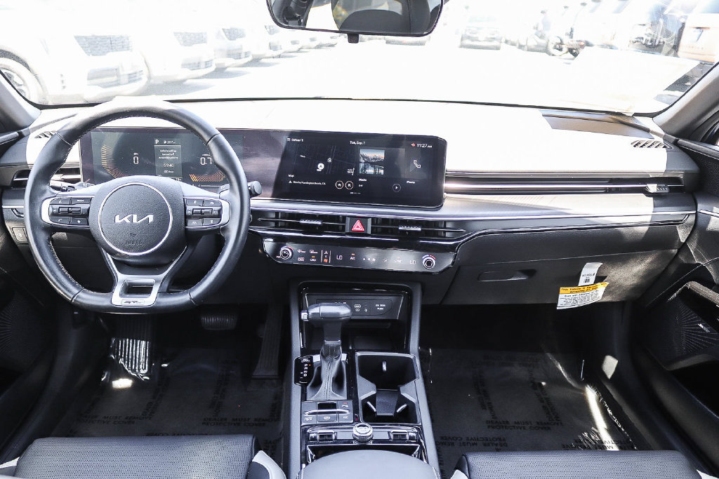 Certified 2025 Kia K5 GT-Line w/ GT-Line Premium Package FWD image 12