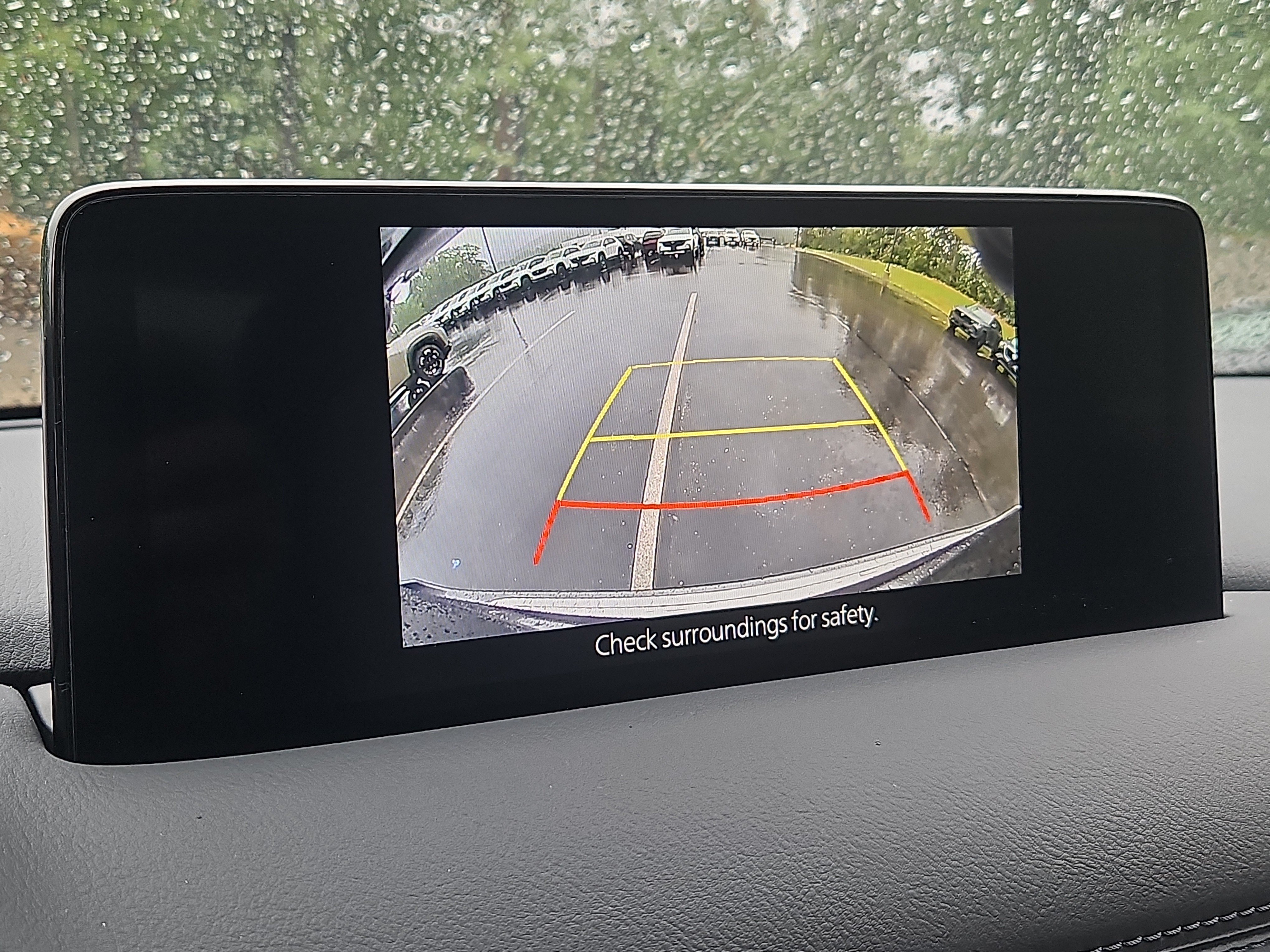 Certified 2025 MAZDA CX-5 AWD 2.5 S w/ Preferred Package image 9