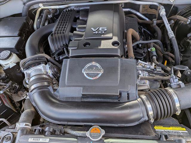 Used 2018 Nissan Frontier SV RWD image 22