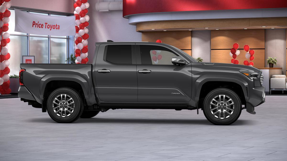 New 2026 Toyota Tacoma Limited AWD/4WD image 15