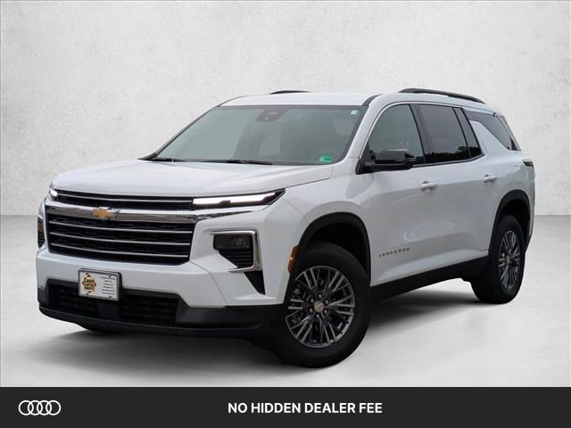 Used 2026 Chevrolet Traverse LT