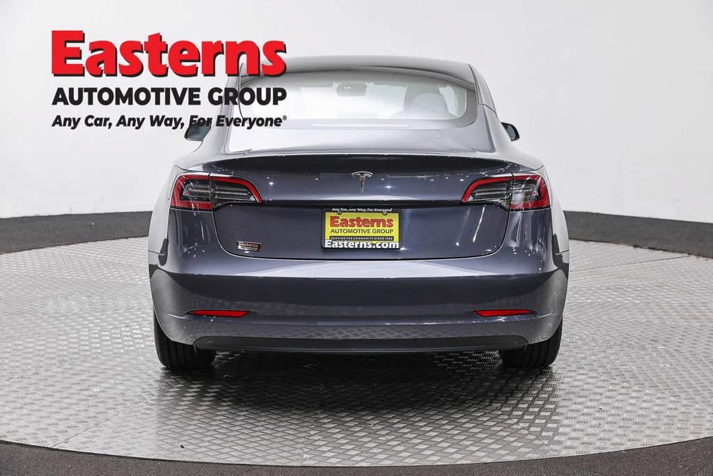 Used 2023 Tesla Model 3 Standard Range RWD image 8