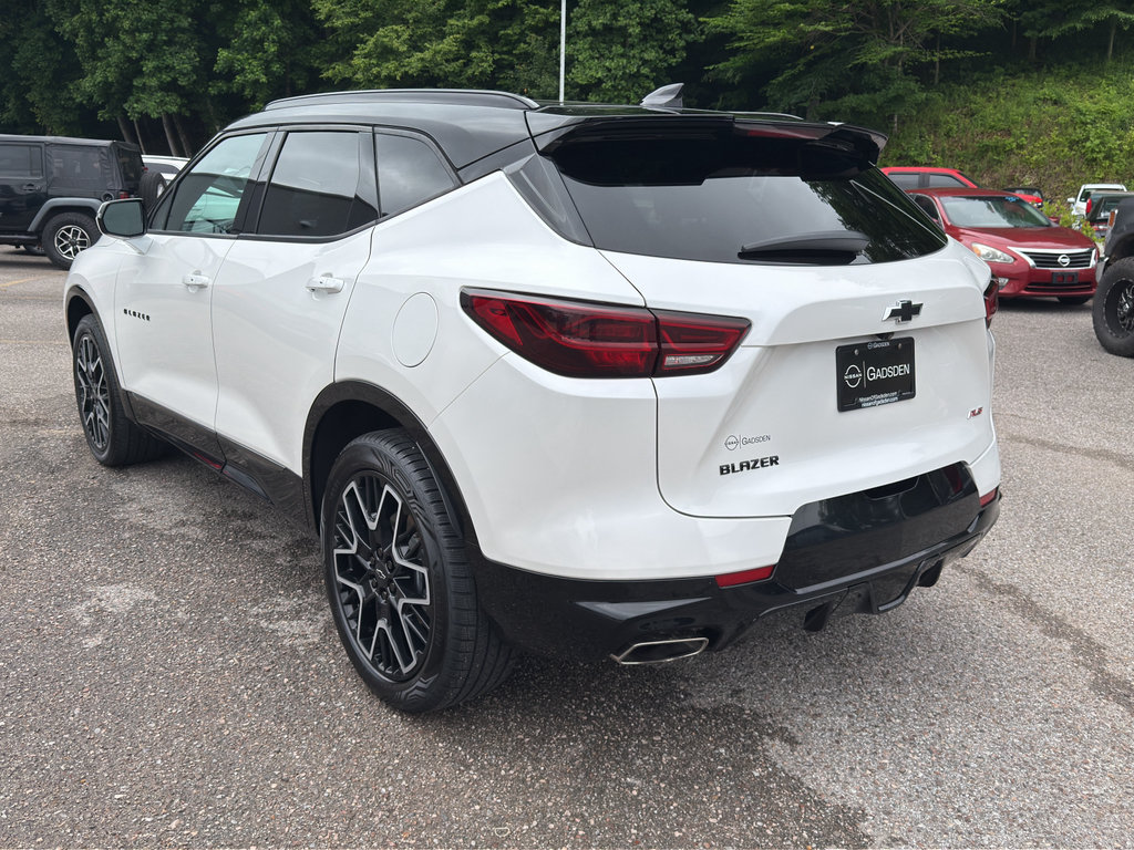 Used 2023 Chevrolet Blazer RS FWD image 5