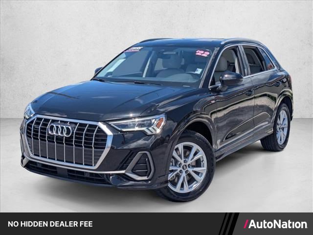 Used 2022 Audi Q3 2.0T Premium Plus