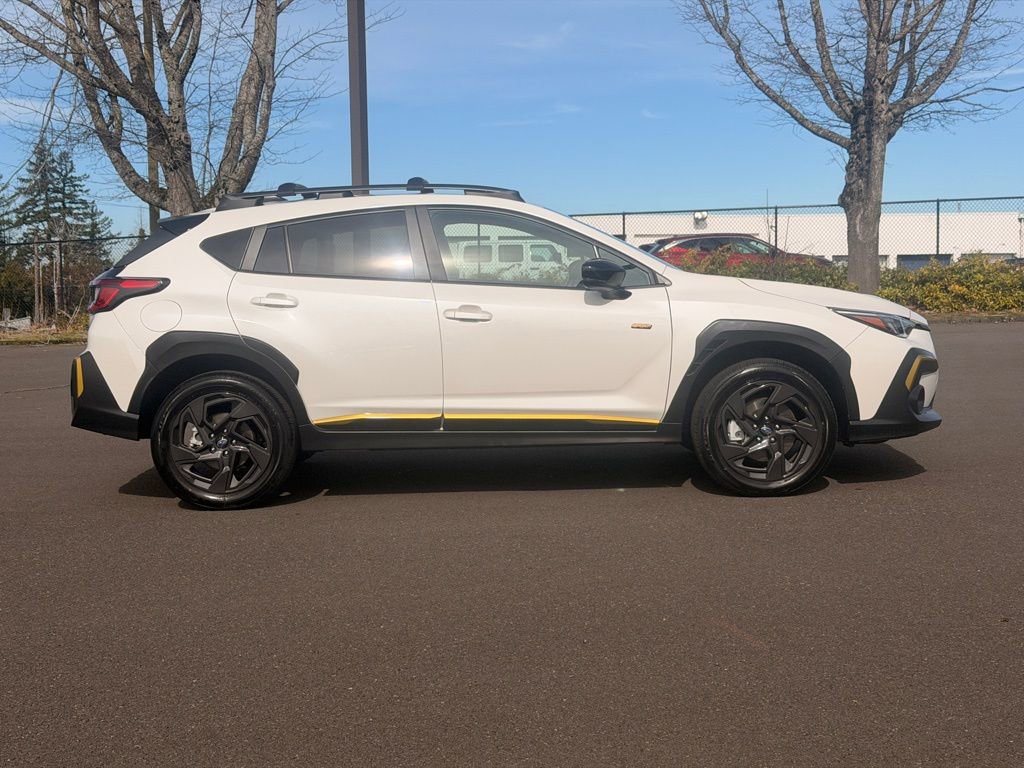 Certified 2024 Subaru Crosstrek 2.5i Sport image 8