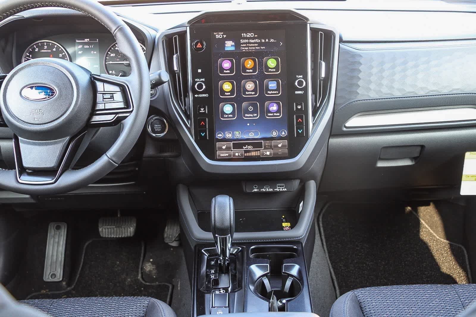 New 2026 Subaru Forester Premium image 11