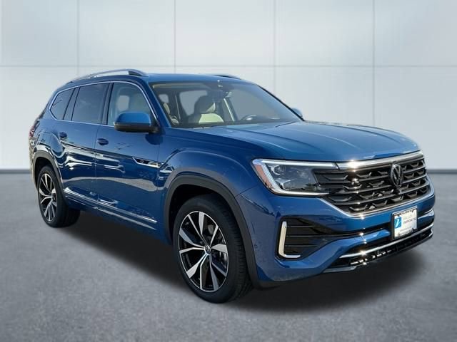 New 2026 Volkswagen Atlas SEL Premium R-Line
