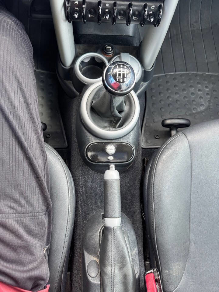 Used 2004 MINI Cooper Hardtop image 11