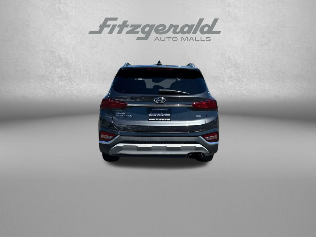 Used 2020 Hyundai Santa Fe SEL w/ Convenience Package AWD/4WD image 7