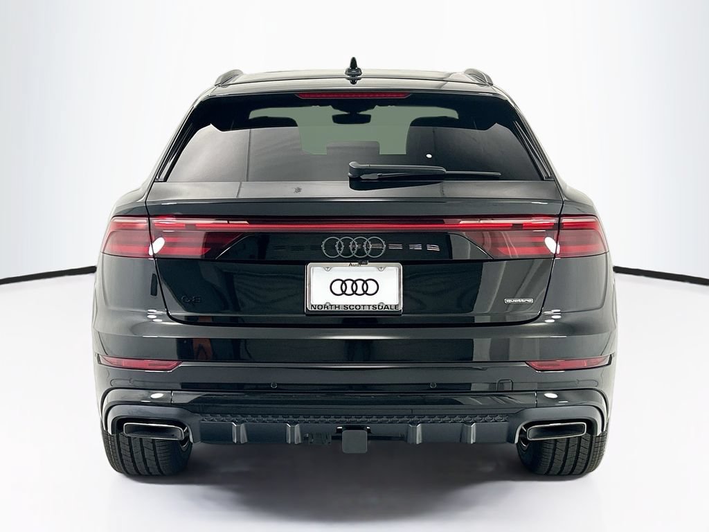 Used 2026 Audi Q8 Premium Plus w/ Premium Plus Package AWD/4WD image 6