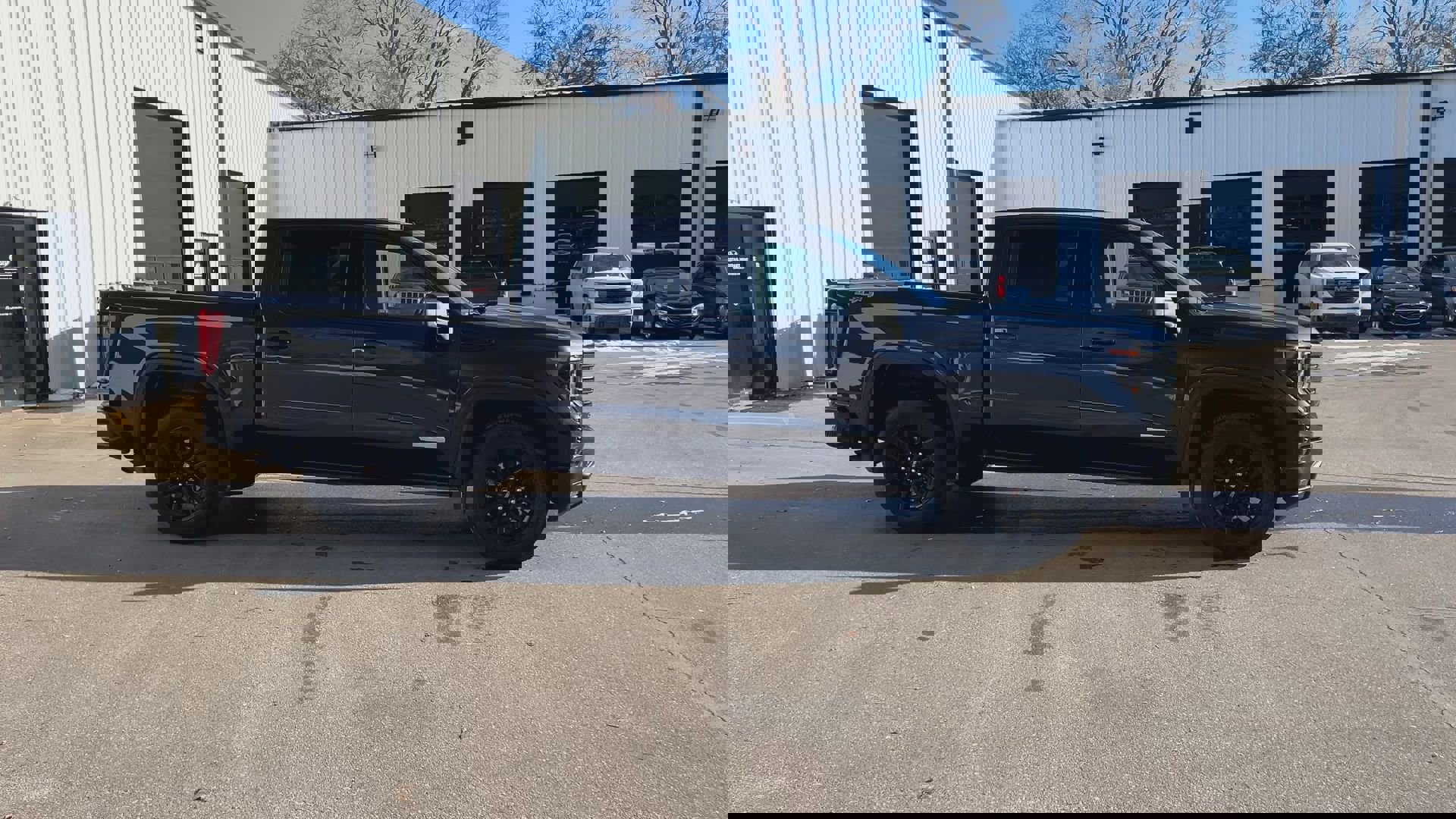 Certified 2024 GMC Sierra 1500 Elevation image 10