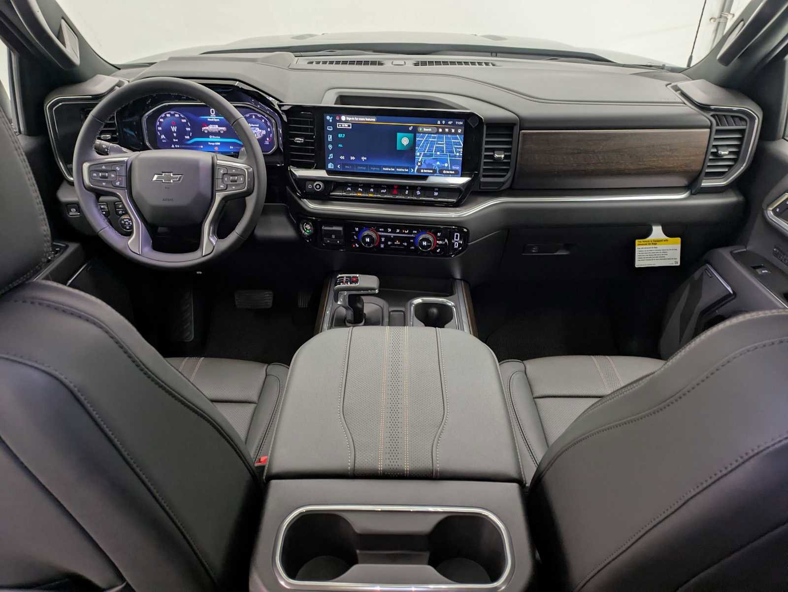 New 2026 Chevrolet Silverado 1500 High Country w/ Midnight Edition image 17