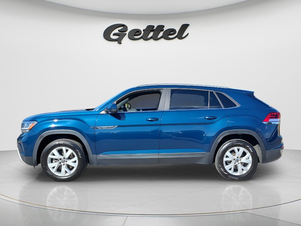 Used 2021 Volkswagen Atlas Cross Sport S image 9