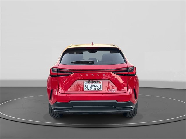 Used 2023 Lexus NX 350 AWD w/ Premium Package image 4