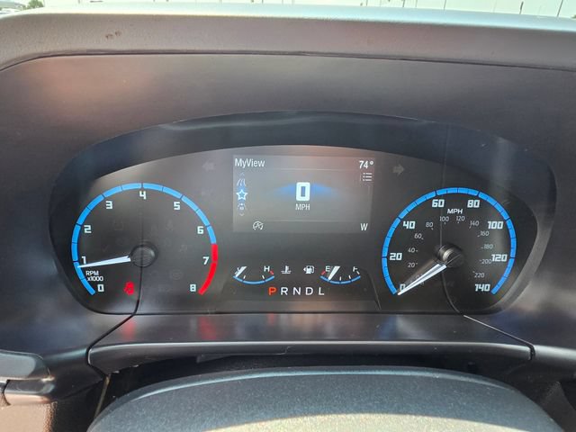 Used 2024 Ford Bronco Sport Big Bend w/ Convenience Package AWD/4WD image 27