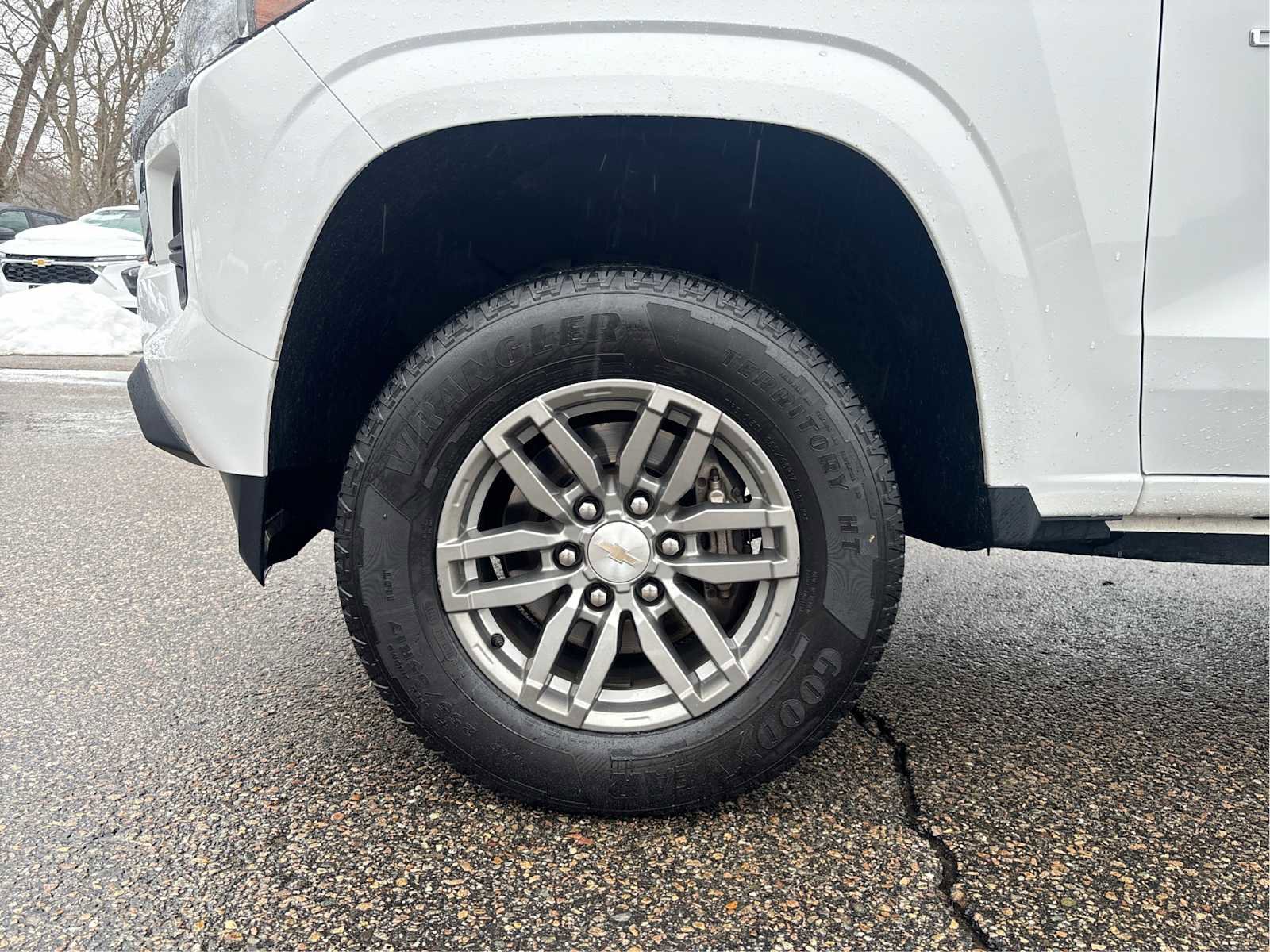 Certified 2023 Chevrolet Colorado LT w/ LT Convenience Package image 24