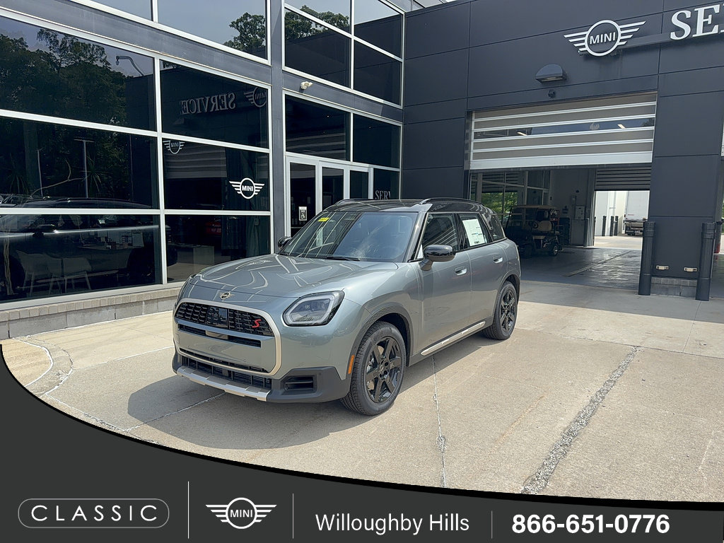 New 2027 MINI Cooper Countryman S AWD/4WD video 1