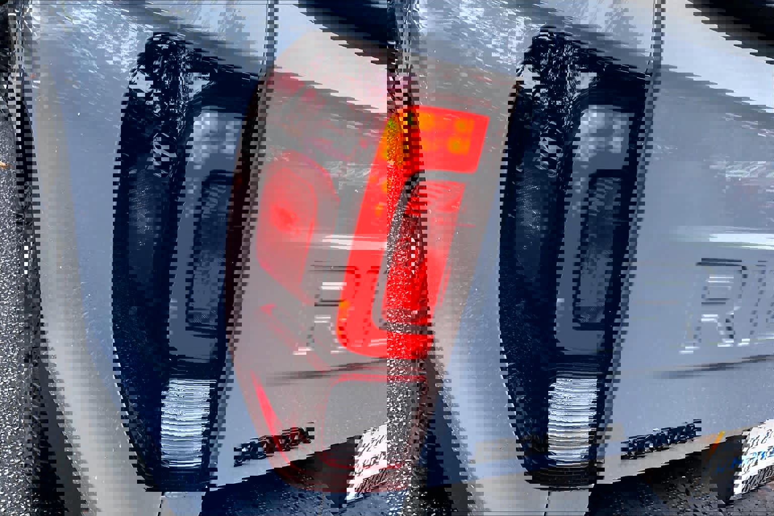 New 2026 Honda Ridgeline TrailSport image 12