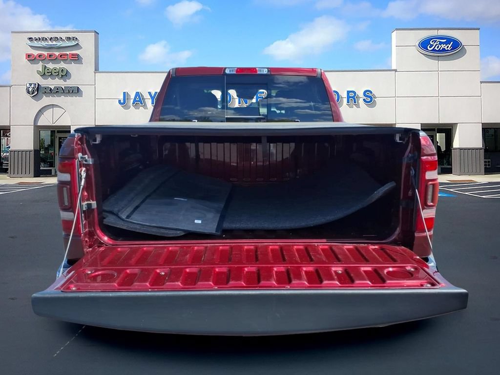 Used 2022 RAM 1500 Laramie AWD/4WD image 26