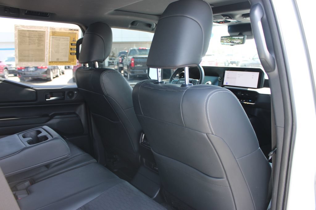 Used 2024 Toyota Land Cruiser AWD/4WD image 37