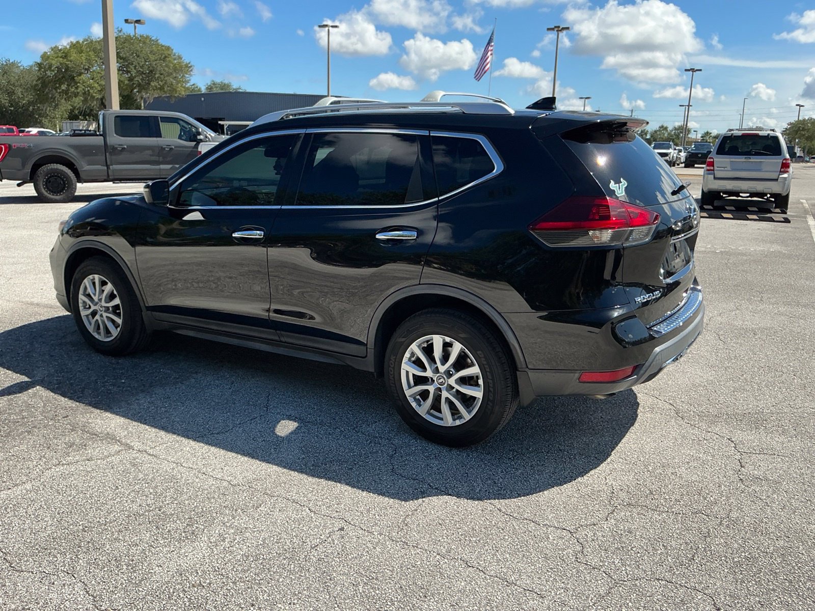 Certified 2020 Nissan Rogue S w/ Special Edition Package FWD image 6