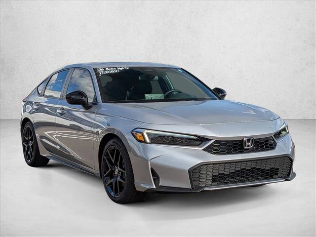 New 2026 Honda Civic Sport image 7