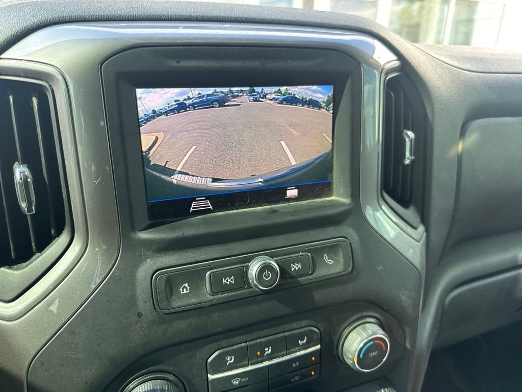 Used 2022 Chevrolet Silverado 1500 Custom AWD/4WD image 22