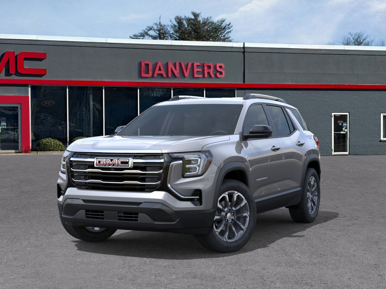 New 2026 GMC Terrain Elevation w/ Elevation Premium Package image 6