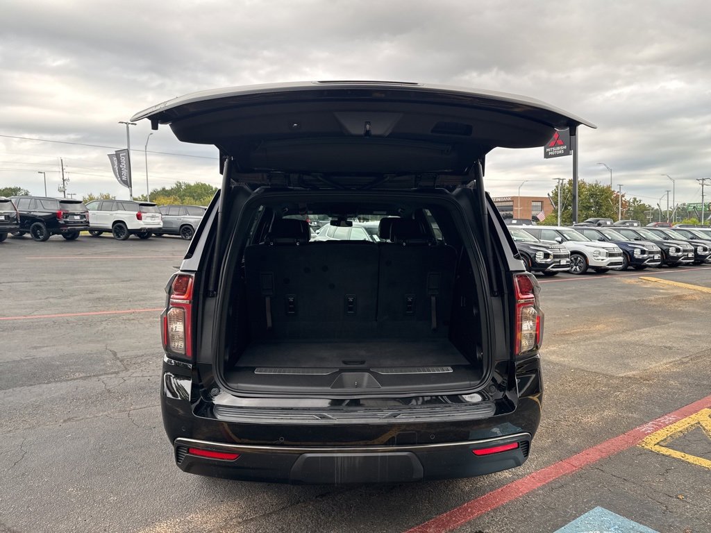 Used 2021 Chevrolet Tahoe Z71 image 8