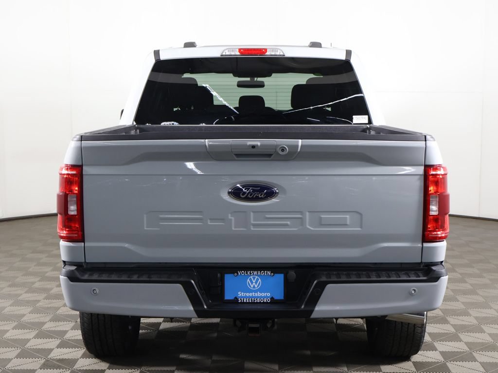 Used 2023 Ford F150 XLT w/ Equipment Group 302A High AWD/4WD image 13