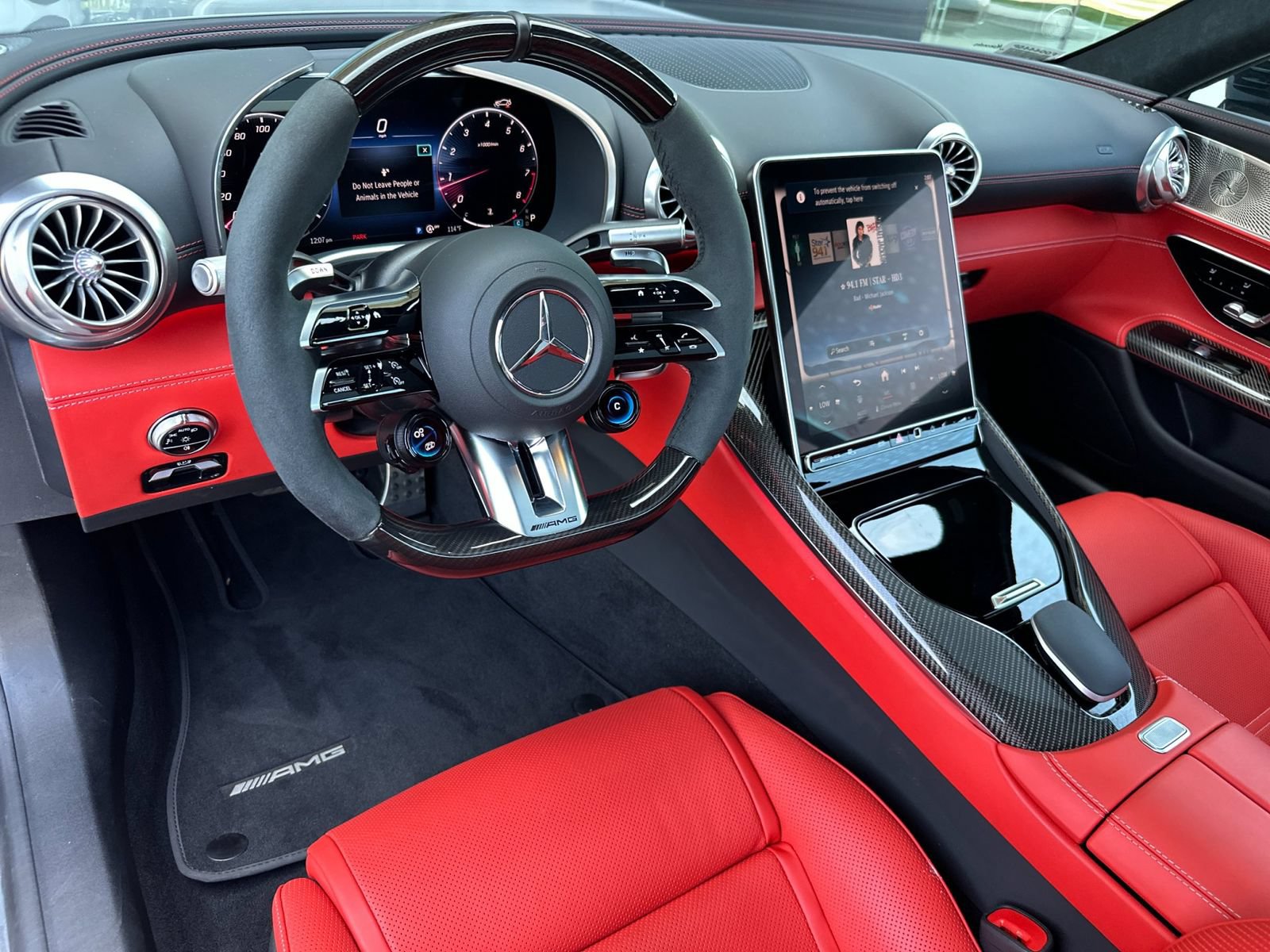 Used 2025 Mercedes-Benz AMG GT 55 image 14